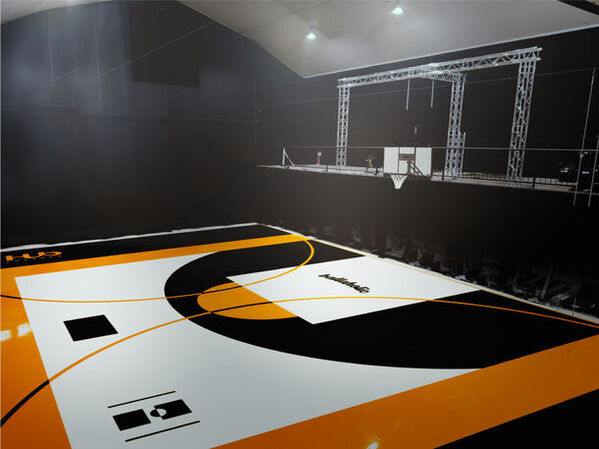 ballaholicプロデュース　バスケができるコワーキングスペース「ballaholic Hub FUKUOKA」がオープン！