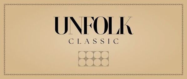 アパレルブランドUNFOLK、FUDGE主催のイベント「FUDGE Marche TOKYO」に2度目の出展が決定！