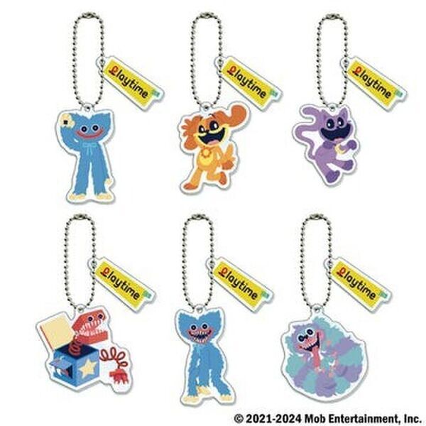 「キャットナップ」をフィーチャーした「Poppy Playtime」公式POP UP STOREが8/14～8/27の期間限定で原宿に登場！