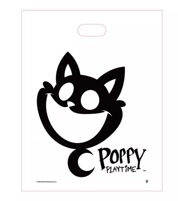 「キャットナップ」をフィーチャーした「Poppy Playtime」公式POP UP STOREが8/14～8/27の期間限定で原宿に登場！