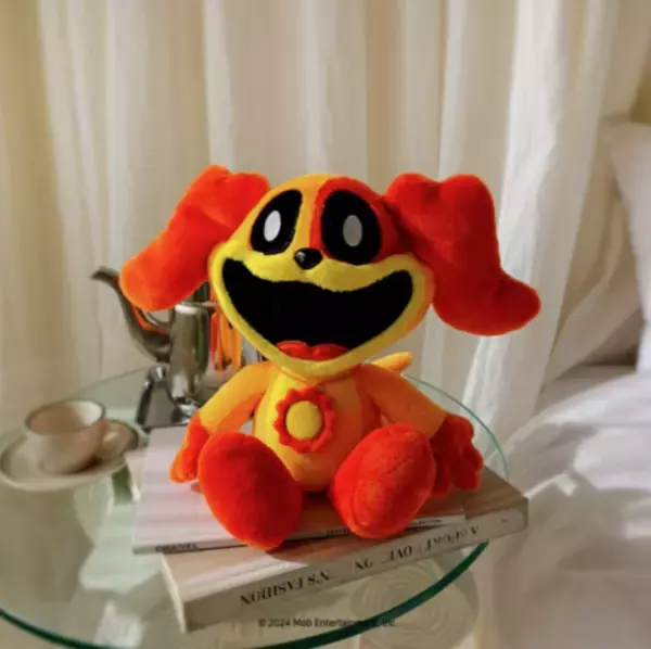 「キャットナップ」をフィーチャーした「Poppy Playtime」公式POP UP STOREが8/14～8/27の期間限定で原宿に登場！