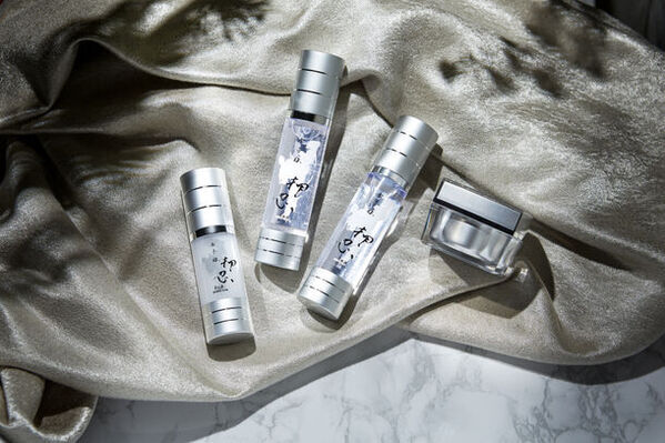 【漢(おとこ)になりたい男性必見！】　男性用スキンケアシリーズ『押忍シリーズ』全3品が計6項目において高水準の顧客満足度を獲得！