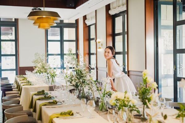 ホテル『THE BASICS FUKUOKA』内に婚礼・宴会場施設「GRAND FESTA HAKATA」がオープン