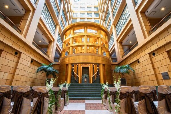 ホテル『THE BASICS FUKUOKA』内に婚礼・宴会場施設「GRAND FESTA HAKATA」がオープン