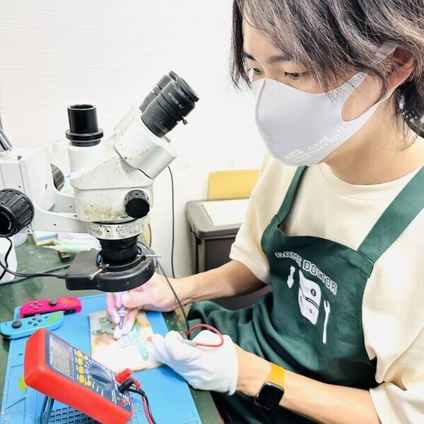 Nintendo Switchの修理専門業者「ゲームドクター」が夏休み期間中、修理費用500円OFFキャンペーンを実施