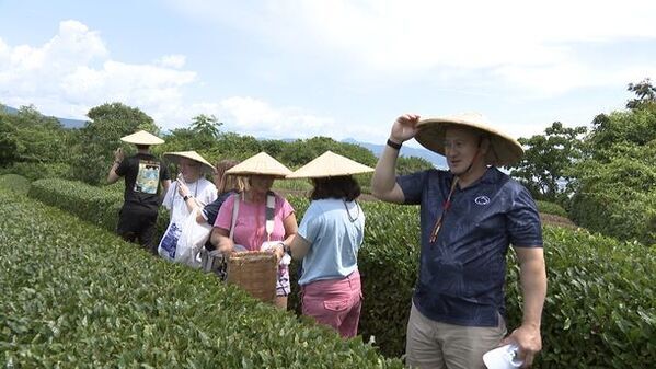 静岡に寄港するクルーズ船にビジネスチャンス！「新ニッポン観光！ウハウハ新名所の仕掛け人」8月3日(土)放送
