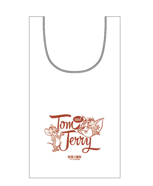 「TOM and JERRY×HANKYU」コラボレーション企画大阪・梅田の商業施設「阪急三番街」のイベントトムとジェリーが館内をジャック！