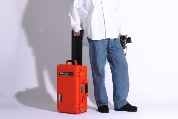 アメリカのプレミアム保護ケースブランドPELICAN PRODUCTSの取扱いを開始