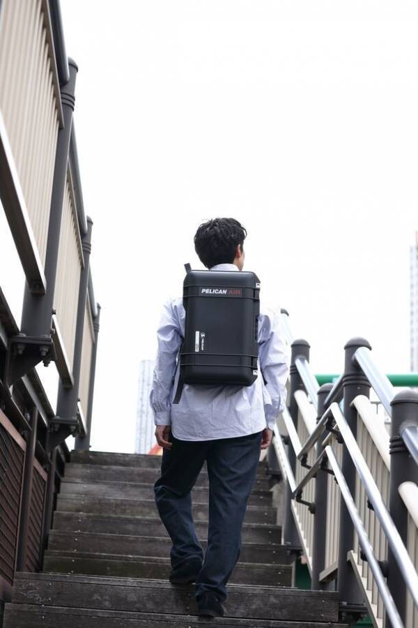 アメリカのプレミアム保護ケースブランドPELICAN PRODUCTSの取扱いを開始