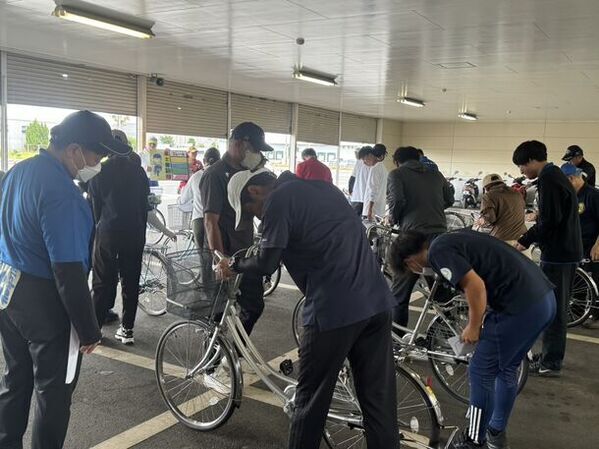 ＜自転車の安全利用促進委員会レポート＞鹿児島県教育委員会主催「自転車通学許可校等担当者研修会」にて「自転車通学指導セミナー」を7月26日(金)に開催　鹿児島県の教職員約30名が参加