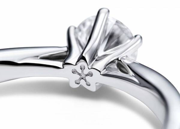 舞い上がる桜吹雪をモチーフにした25周年記念モデル新作セットリング『Chloris(クロリス)』8月2日(金)より発売