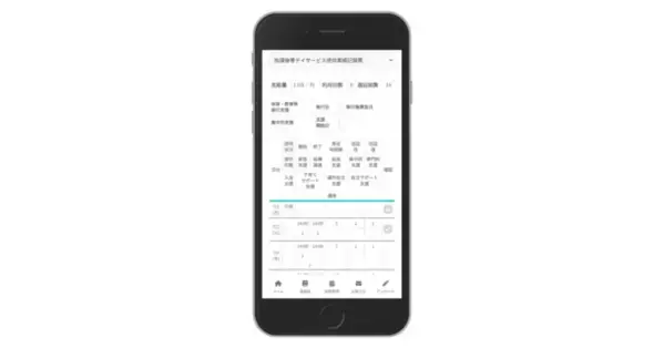 「コノベル」が障がい児福祉サービスの実績管理を補助する「実績記録票機能」をリリース！
