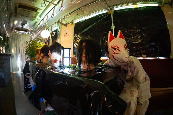 秩父鉄道、夏休み恒例の「ひえひえ列車」を8月24日に運行　特別臨時列車1両がお化け屋敷に大変身！