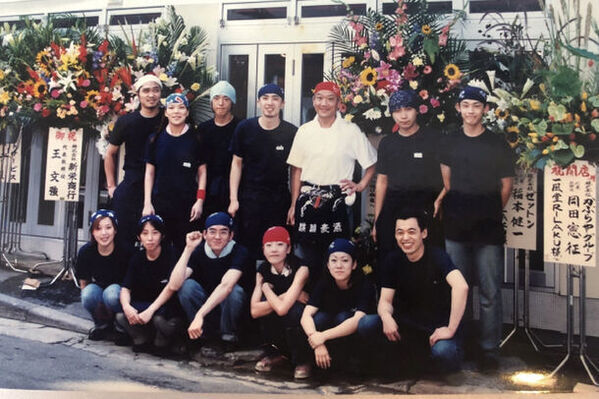 ラーメンコンテスト「ラーメン登龍門2024」優勝店「博多文福」　2024年8月1日(木)から1年間、ラー博に期間限定出店