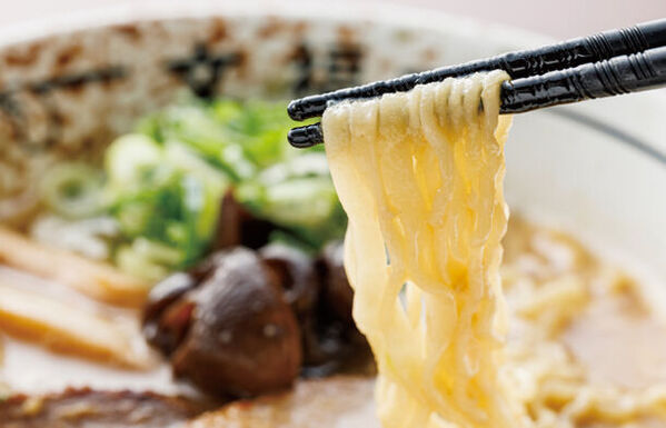 ラーメンコンテスト「ラーメン登龍門2024」優勝店「博多文福」　2024年8月1日(木)から1年間、ラー博に期間限定出店