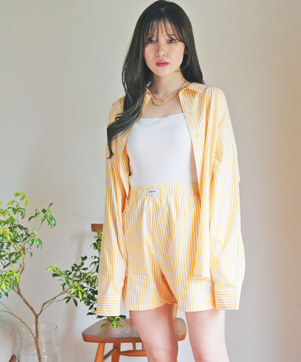 朝の自分を好きになる『Jaemi』ユニセックスルームウェアを8月2日から500円割引キャンペーン開始