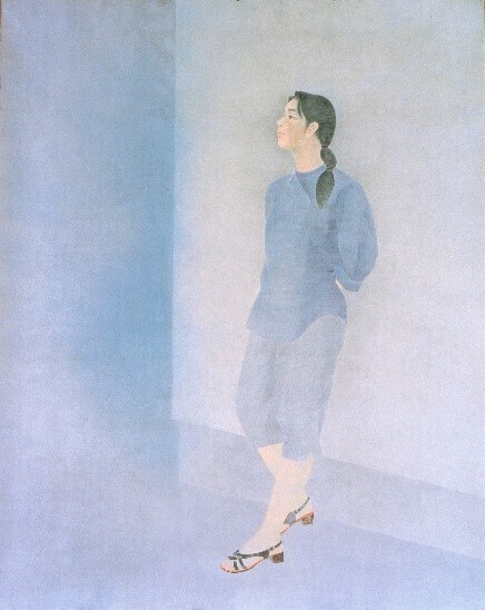 「人物を描く ー松園、松篁、淳之、それぞれの人物画ー 展」を開催します。