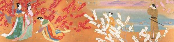 「人物を描く ー松園、松篁、淳之、それぞれの人物画ー 展」を開催します。