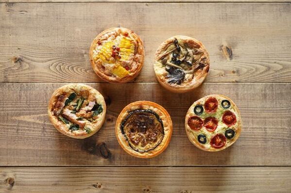 長野の「国産大豆タルト専門店 いとおかしき」より、信州野菜を使用した「お惣菜タルト(キッシュ)」を新発売！