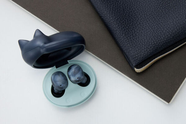 発売前から累計発注数10,000匹越え！猫イヤホンこと『ラディウスのNEKO』が、8月8日 世界猫の日に発売！