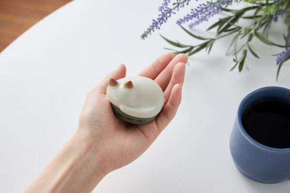 発売前から累計発注数10,000匹越え！猫イヤホンこと『ラディウスのNEKO』が、8月8日 世界猫の日に発売！