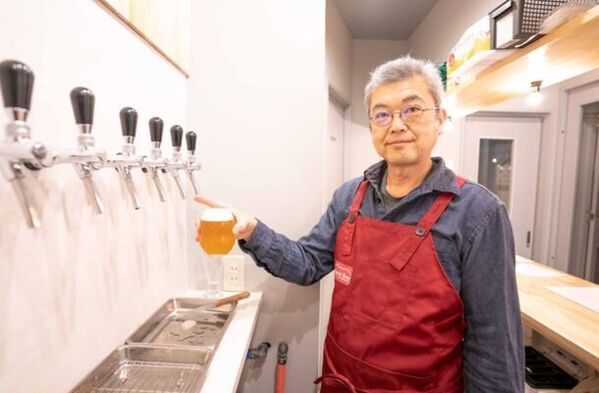【支笏湖Beer】支笏湖の水のクラフトビール　クラウドファンディングにて開発費の支援募集を160％達成し、8月1日いよいよ一般発売開始