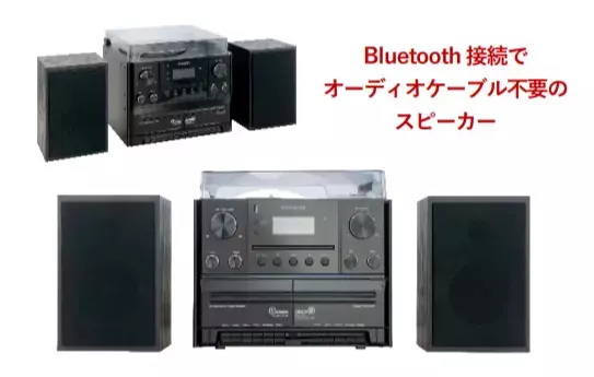 aiwaより、懐かしのデザインで現代のトレンド機能を備えたオーディオ製品「aiwa audio -Gシリーズ」コンポ・ラジオ・ラジカセ 8製品を順次発売！