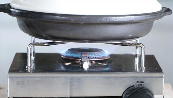 3ステップ、たったの10分で仕上げる燻製鍋【iburi-one イブリワン】を8月30日までMakuakeにて限定先行販売中！