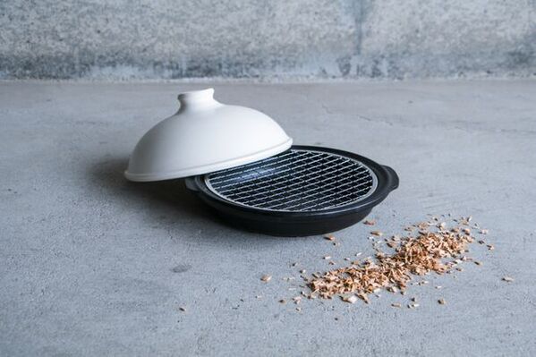 3ステップ、たったの10分で仕上げる燻製鍋【iburi-one イブリワン】を8月30日までMakuakeにて限定先行販売中！