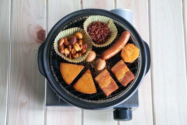 3ステップ、たったの10分で仕上げる燻製鍋【iburi-one イブリワン】を8月30日までMakuakeにて限定先行販売中！