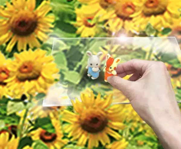 「ホワイティうめだ×シルバニアファミリー」大型コラボ再び　花の妖精が登場！大阪の地下街『ホワイティうめだ』ではシルバニアランドと生花装飾の初コラボレーションで広場を彩ります。