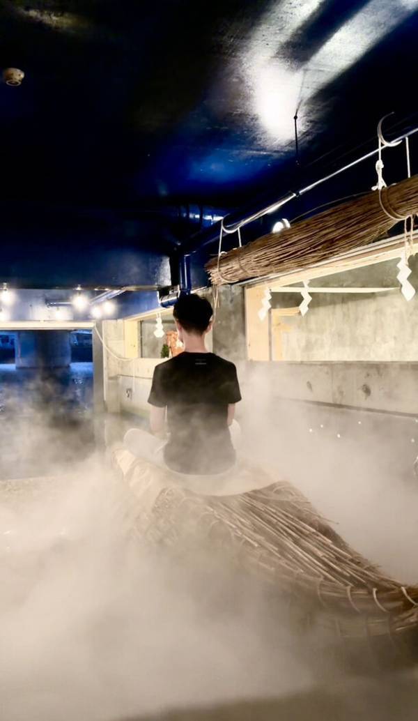 都会にいながら“雲海で瞑想”！？江東区「潮見 龍宮社」で8月10日から毎週末開催