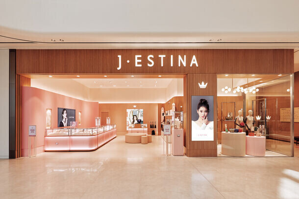 【韓国百貨店に100店舗以上】韓国女性に愛されるアクセサリー「J.ESTINA」が公式楽天ショップオープン記念セール開催！