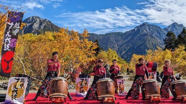 立山黒部アルペンルート、2ヵ月続く紅葉シーズンを楽しめるイベントを9月1日(日)から順次開催！お得なきっぷ「秋の早割10」も10月25日(金)までWEBで販売！