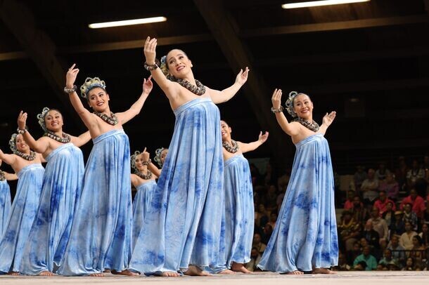 総勢200名！フラダンスの世界大会「メリーモナークフェスティバル」が初めて日本にやってくる！上位入賞グループ、ミスアロハフラが来日するイベントが9/7・9/8に横浜で開催！チケットは8/3 10:00から一般発売！