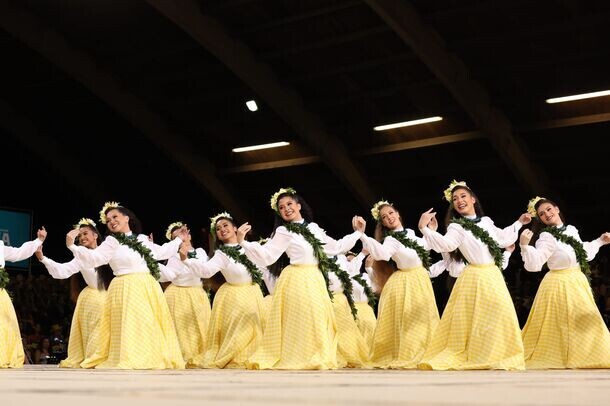 総勢200名！フラダンスの世界大会「メリーモナークフェスティバル」が初めて日本にやってくる！上位入賞グループ、ミスアロハフラが来日するイベントが9/7・9/8に横浜で開催！チケットは8/3 10:00から一般発売！