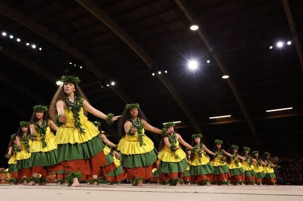 総勢200名！フラダンスの世界大会「メリーモナークフェスティバル」が初めて日本にやってくる！上位入賞グループ、ミスアロハフラが来日するイベントが9/7・9/8に横浜で開催！チケットは8/3 10:00から一般発売！