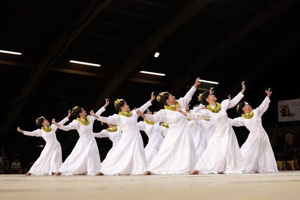 総勢200名！フラダンスの世界大会「メリーモナークフェスティバル」が初めて日本にやってくる！上位入賞グループ、ミスアロハフラが来日するイベントが9/7・9/8に横浜で開催！チケットは8/3 10:00から一般発売！