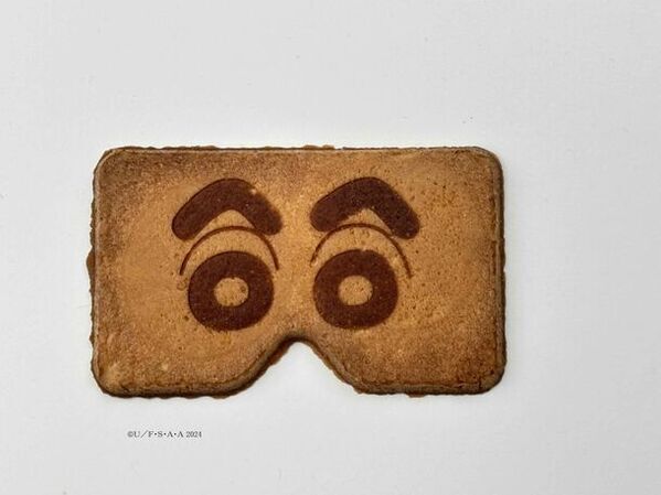 『映画クレヨンしんちゃん オラたちの恐竜日記』公開記念「しんちゃん二〇加煎餅」期間限定販売中！