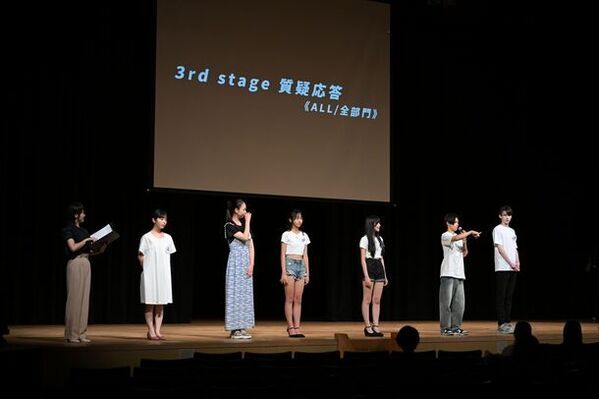 未来のスターを発掘するオーディションイベント「スタースカウト総選挙2024 in Summer」のグランプリが東京都出身、中学1年生の加藤 結奈さんに決定！！