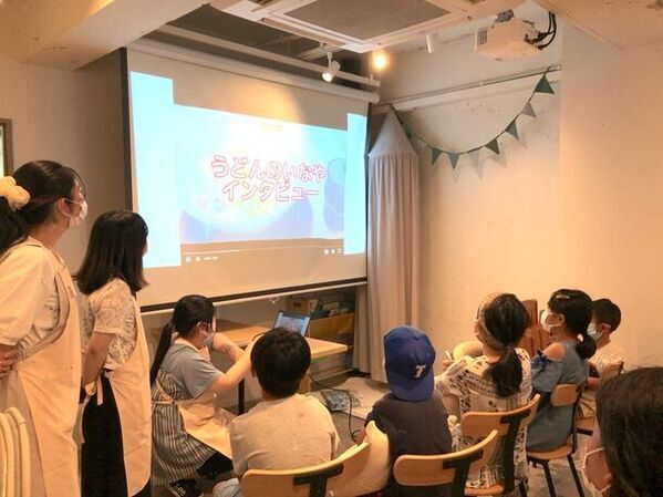 名古屋の創業64年『うどんのいなや』が子ども食堂に登場！第41回「滝川だんらん食堂」を8月20日(火)に開催