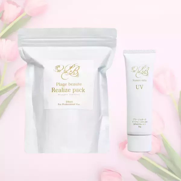 肌のケアをサポートする新定番！「完璧美肌プロテクトセット」8月1日発売