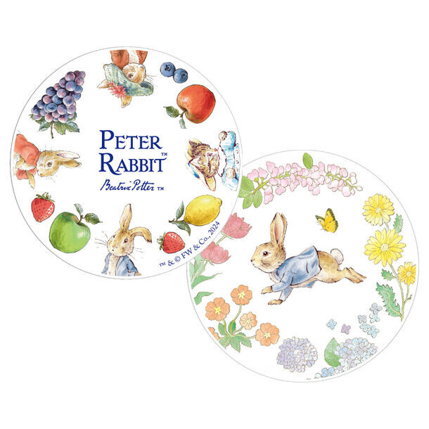 2024年9月7日(土)から今治市タオル美術館にてPETER RABBIT(TM) in TOWEL MUSEUMを初開催