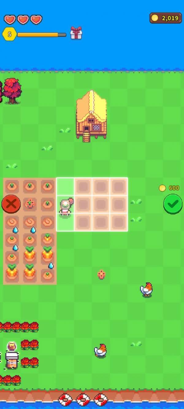 ゼロから始まる島の牧場！放置でできるシミュレーションゲーム「アイランドライフ」8月8日から配信開始！