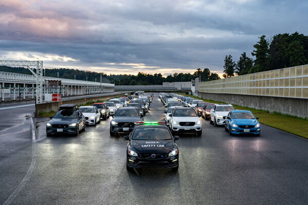 8月25日(日)、国内最大級のボルボオーナーミーティング【Volvo Meeting 2024】開催迫る！出展企業も続々決定