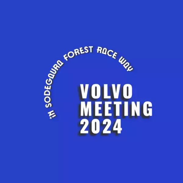 8月25日(日)、国内最大級のボルボオーナーミーティング【Volvo Meeting 2024】開催迫る！出展企業も続々決定
