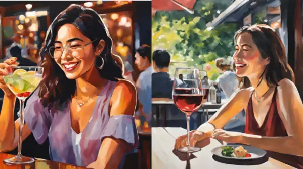 東京 渋谷からクールダウンの新定番。氷と楽しむ夏の赤ワインを提供