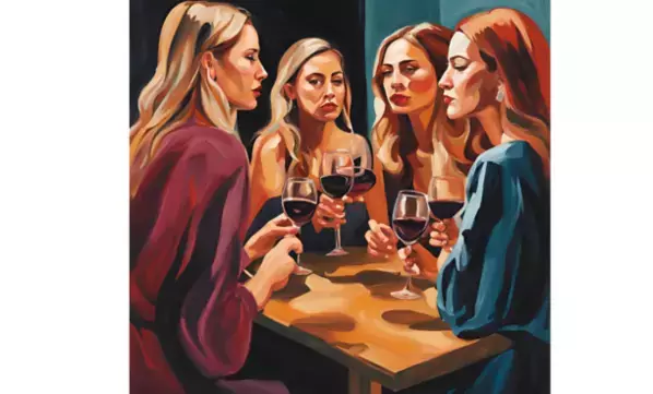 東京 渋谷からクールダウンの新定番。氷と楽しむ夏の赤ワインを提供