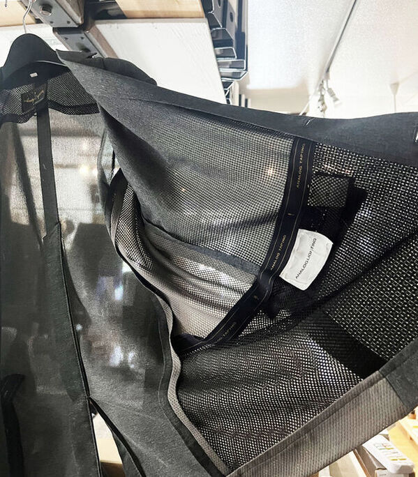 ハリー・ポッターの「透明マント」から生まれたメッシュ製「半透明ジャケット」のクラウドファンディングが8月30日22時00分までと締切迫る！2日間限定の1,000円OFFクーポンもご用意