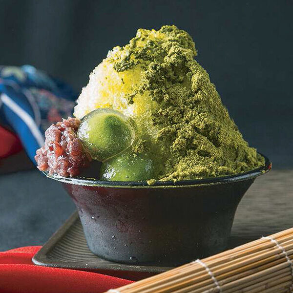 「ご当地かき氷祭2024in山形」8月20日～25日までの6日間　全国物産展　街なかマーケット北前屋にて開催